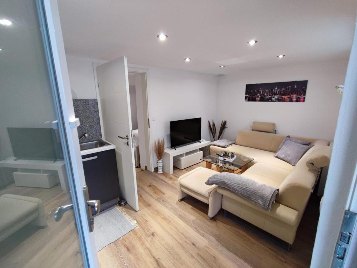 Elida Apartamento Burgrieden Exterior foto