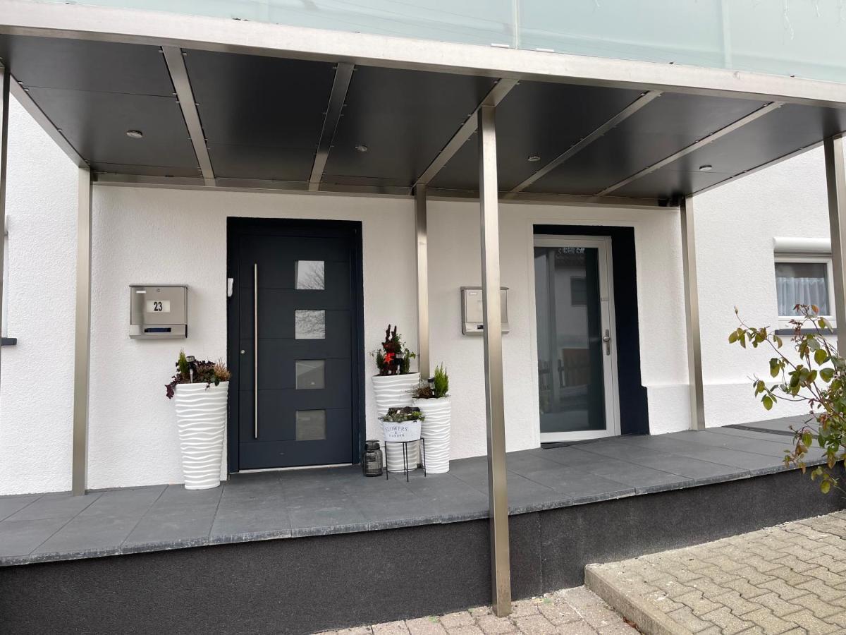 Elida Apartamento Burgrieden Exterior foto